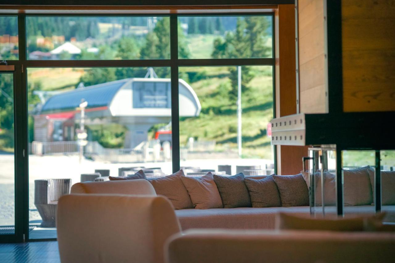 Ambassadori Goderdzi Hotel Eksteriør billede